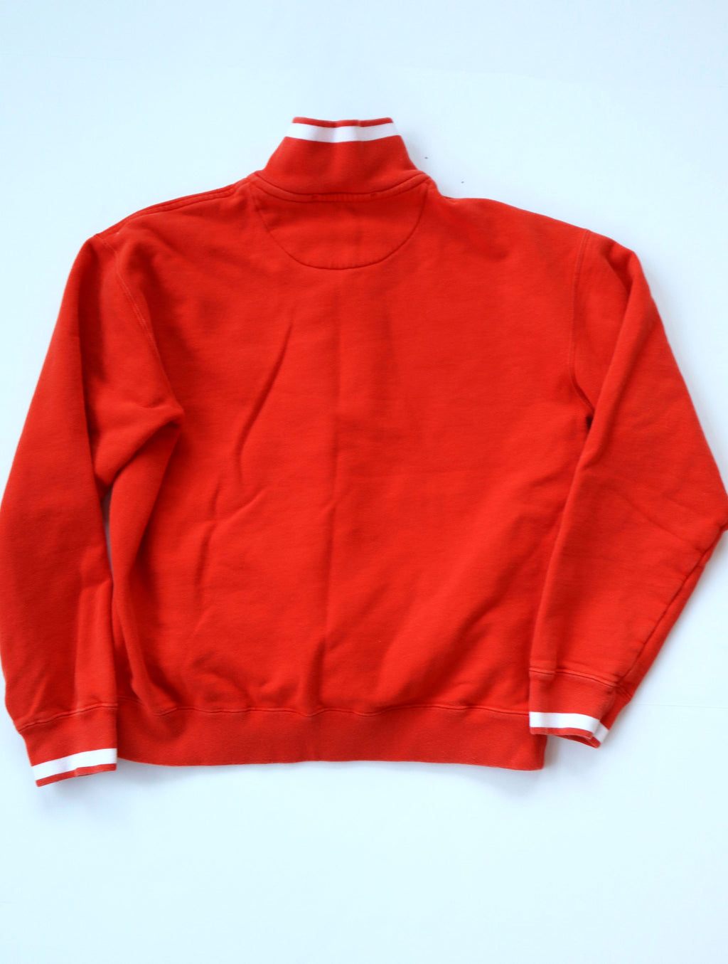 Women's Retro Ralph Lauren Golf 1/4 Zip