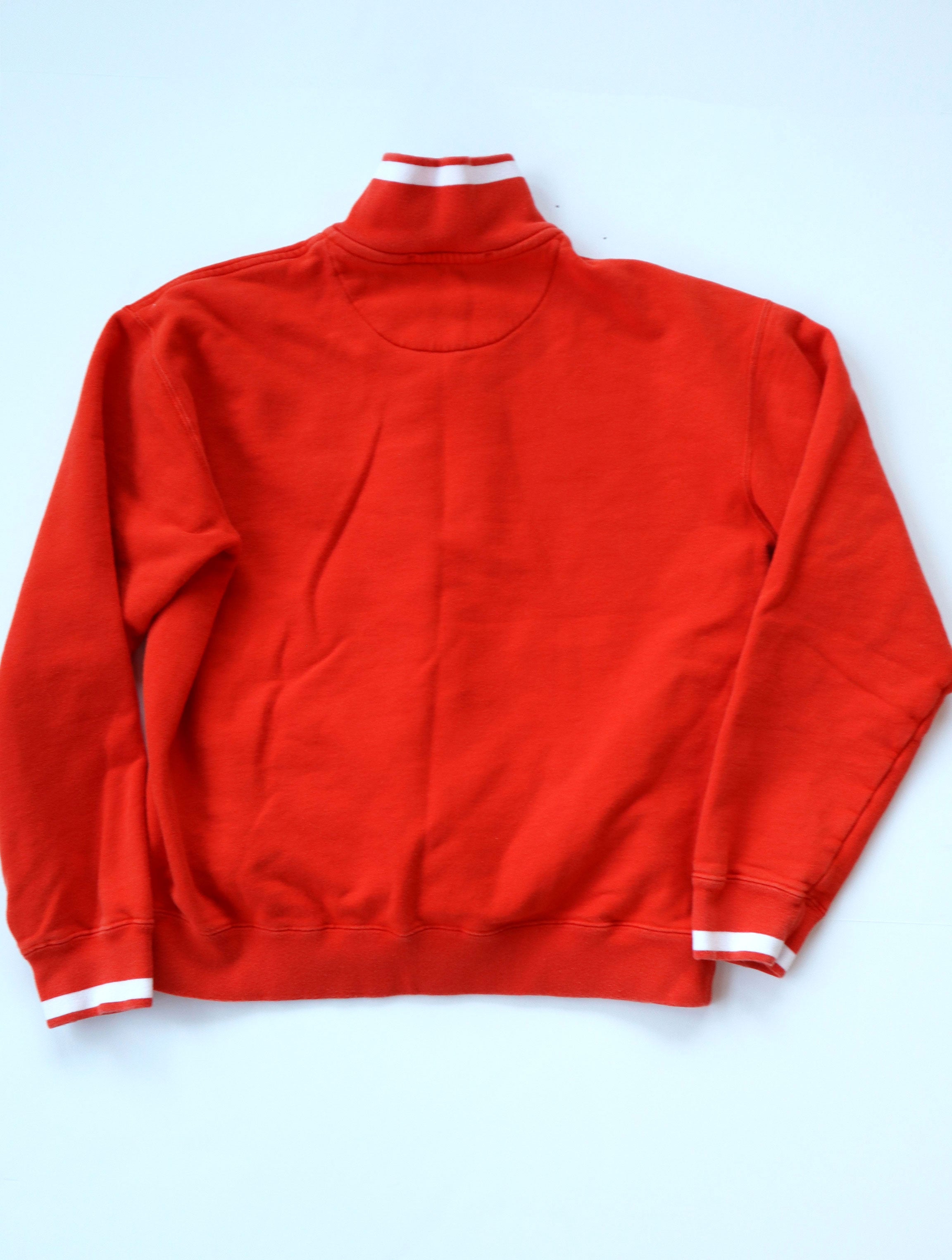 Women's Retro Ralph Lauren Golf 1/4 Zip