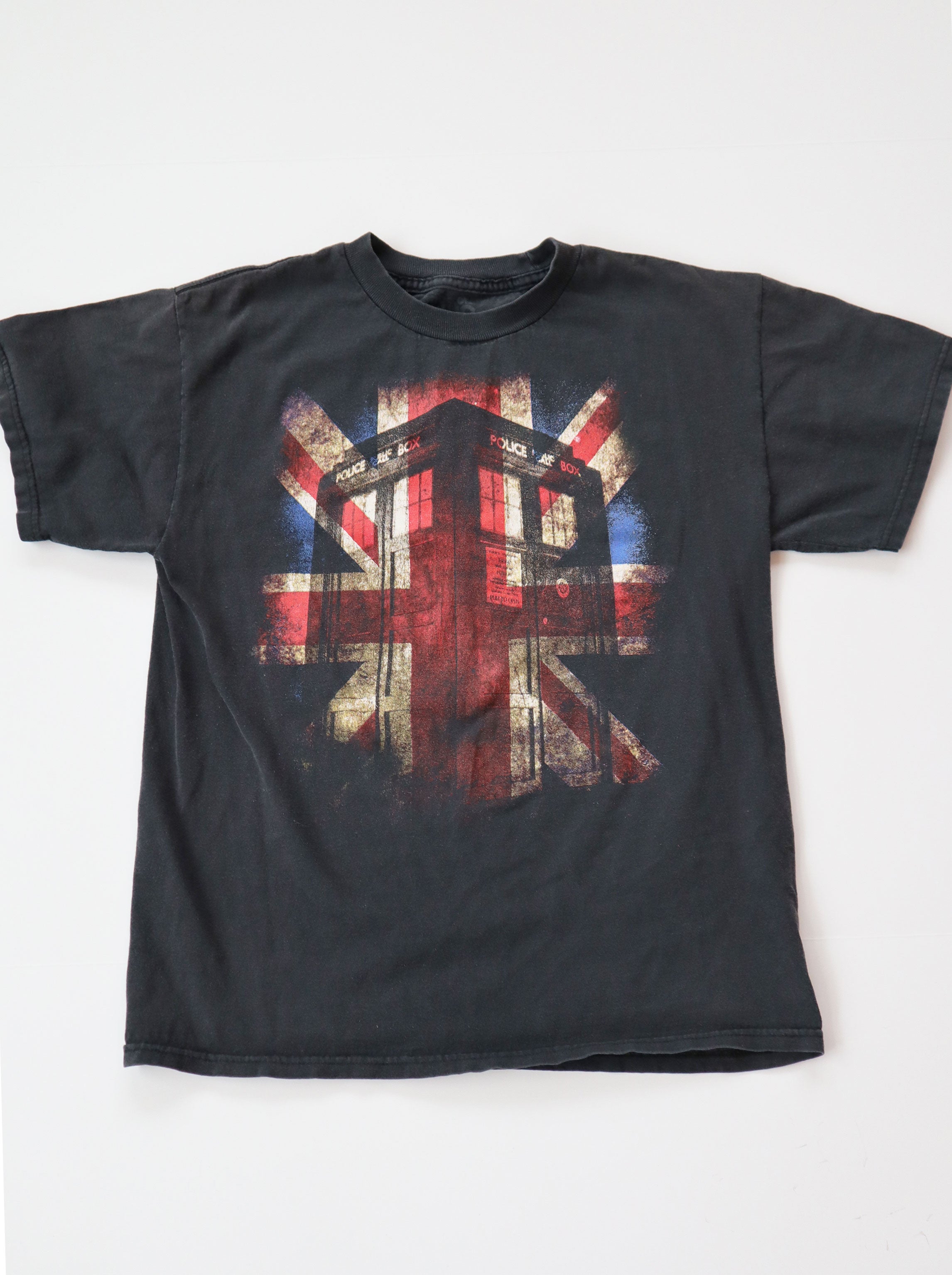Dr. Who Graphic Tee
