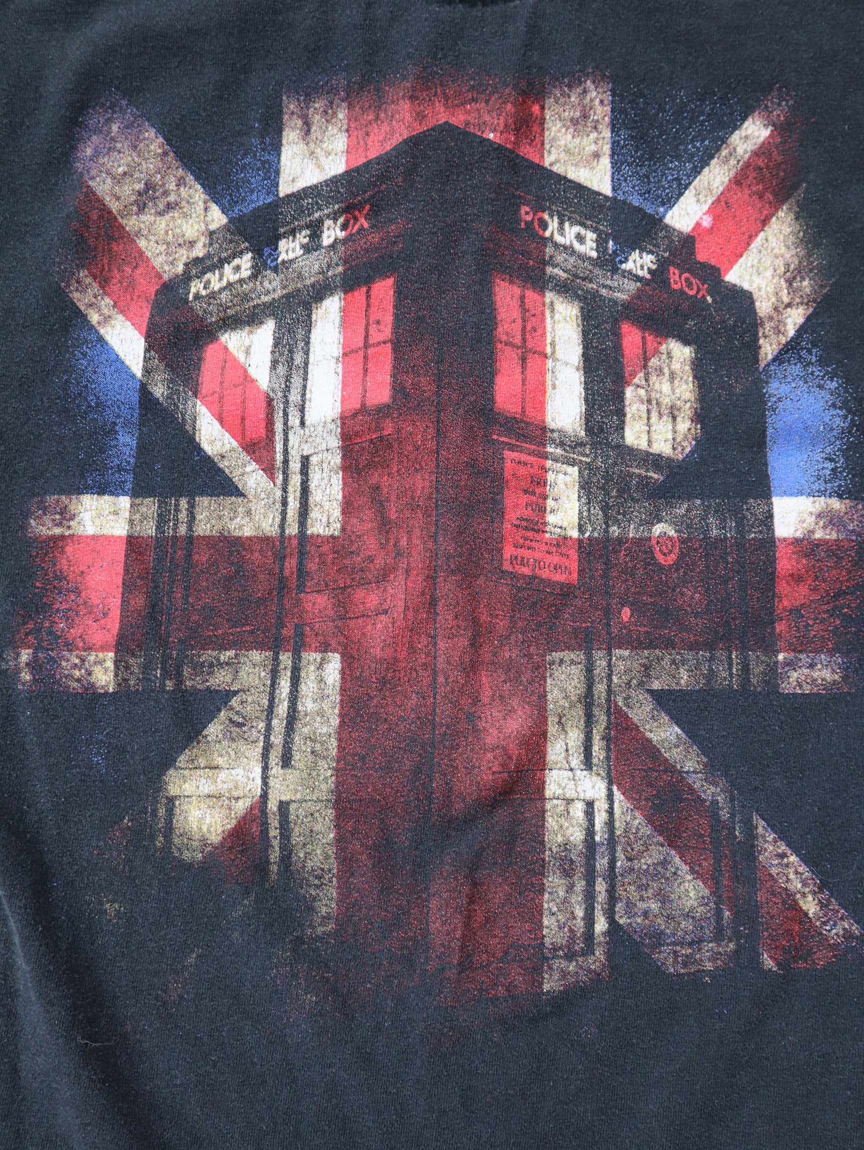 Dr. Who Graphic Tee