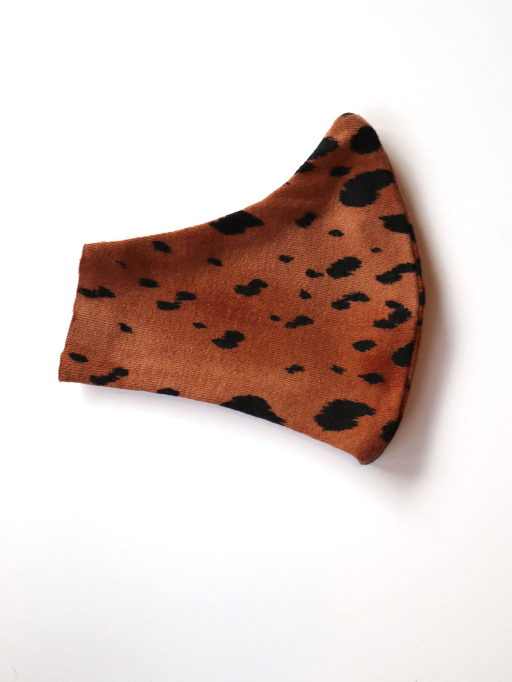 Reversible Leopard Print/Polka Dot Mask (varying prints)