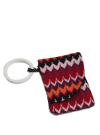 Dream Team Wristlet - Fuchsia