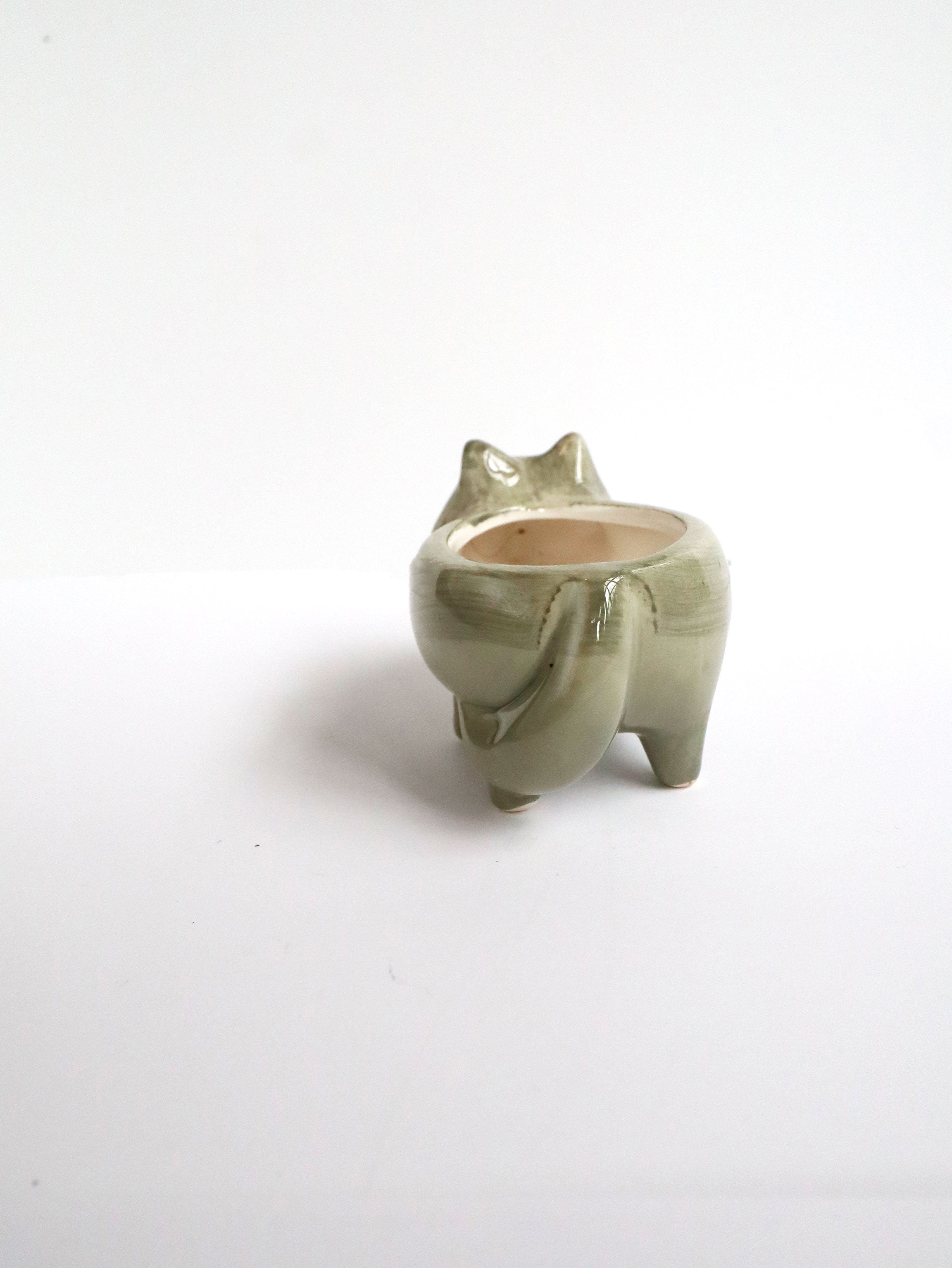 Cute Mini Fox Planter