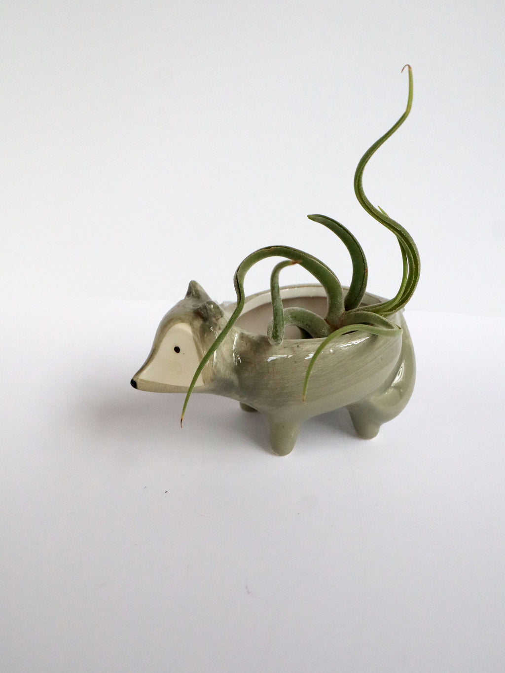 Cute Mini Fox Planter