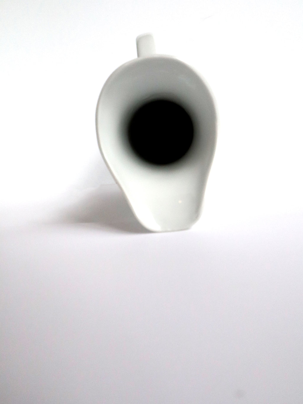 Rare 60s Paul McCobb Eclipse Pattern Pitcher