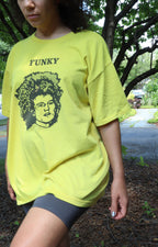Neon Funky Graphic Tee