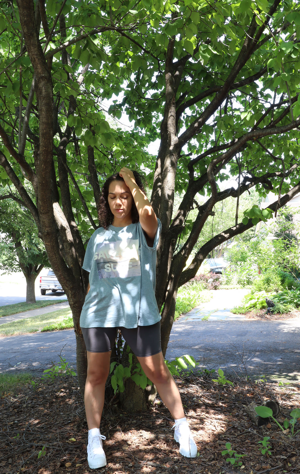 Free People We the Free Save Our Surf Graphic Tee