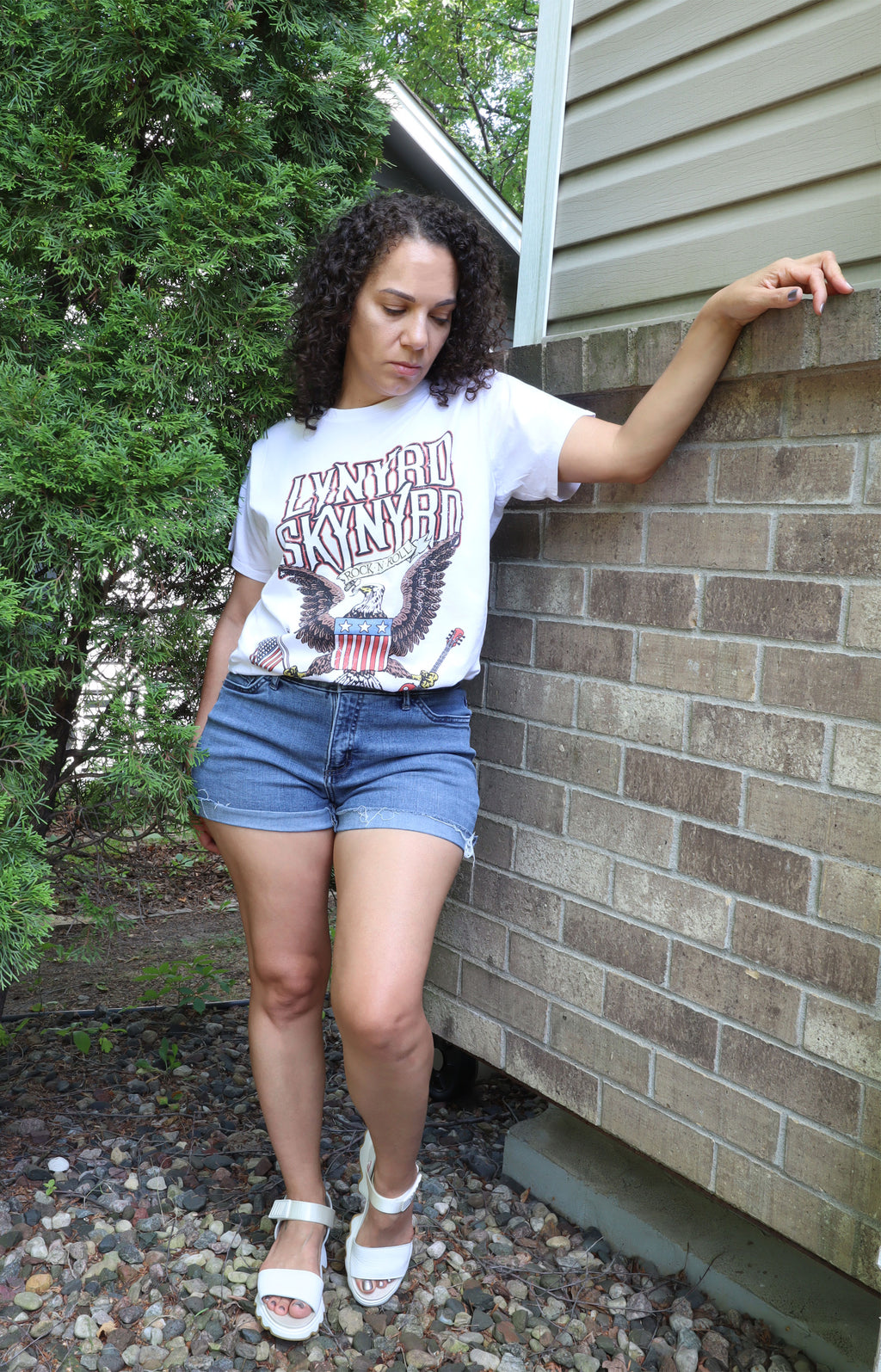 2019  Lynyrd Skynyrd Band Tee