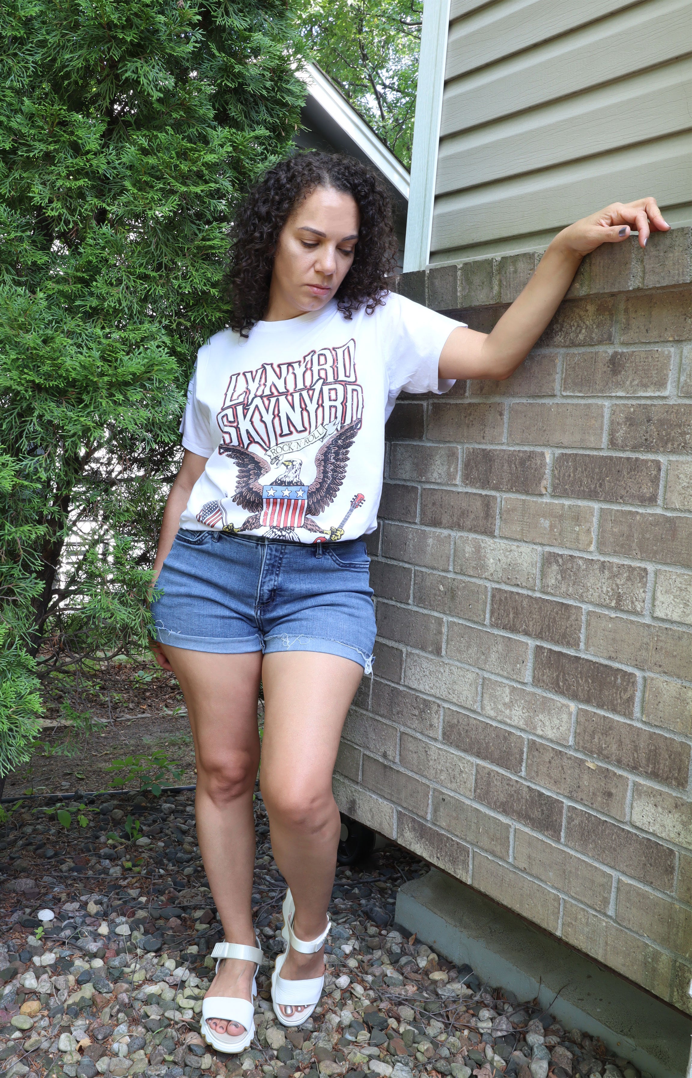 2019  Lynyrd Skynyrd Band Tee