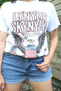 2019  Lynyrd Skynyrd Band Tee