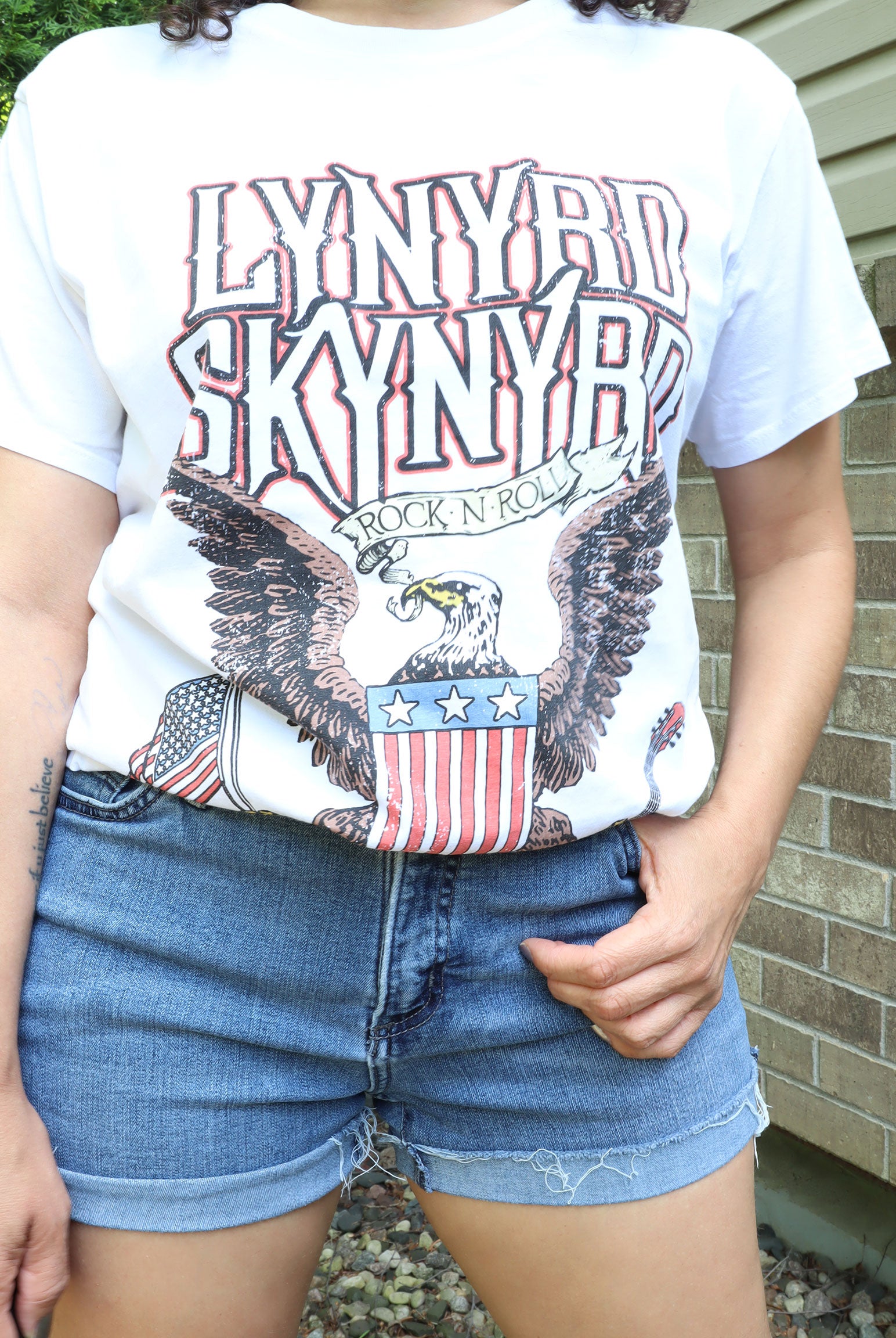 2019  Lynyrd Skynyrd Band Tee