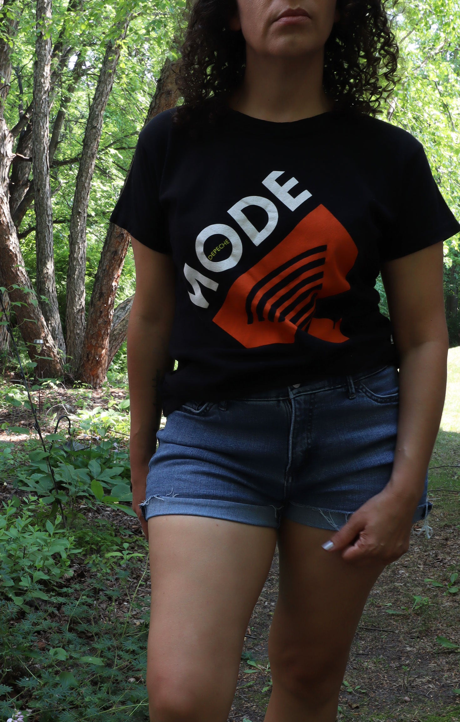 Depeche Mode Band Tee