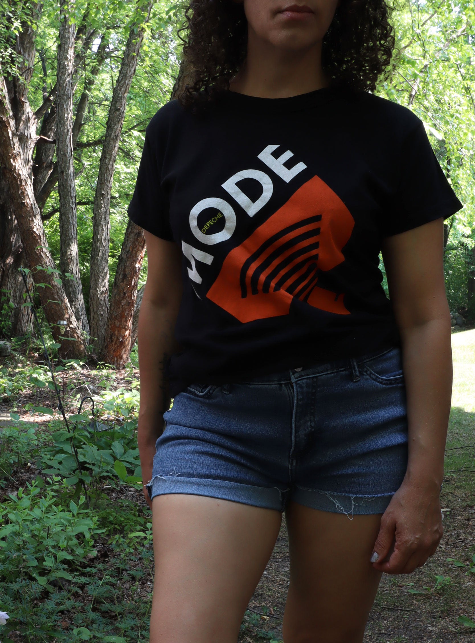 Depeche Mode Band Tee