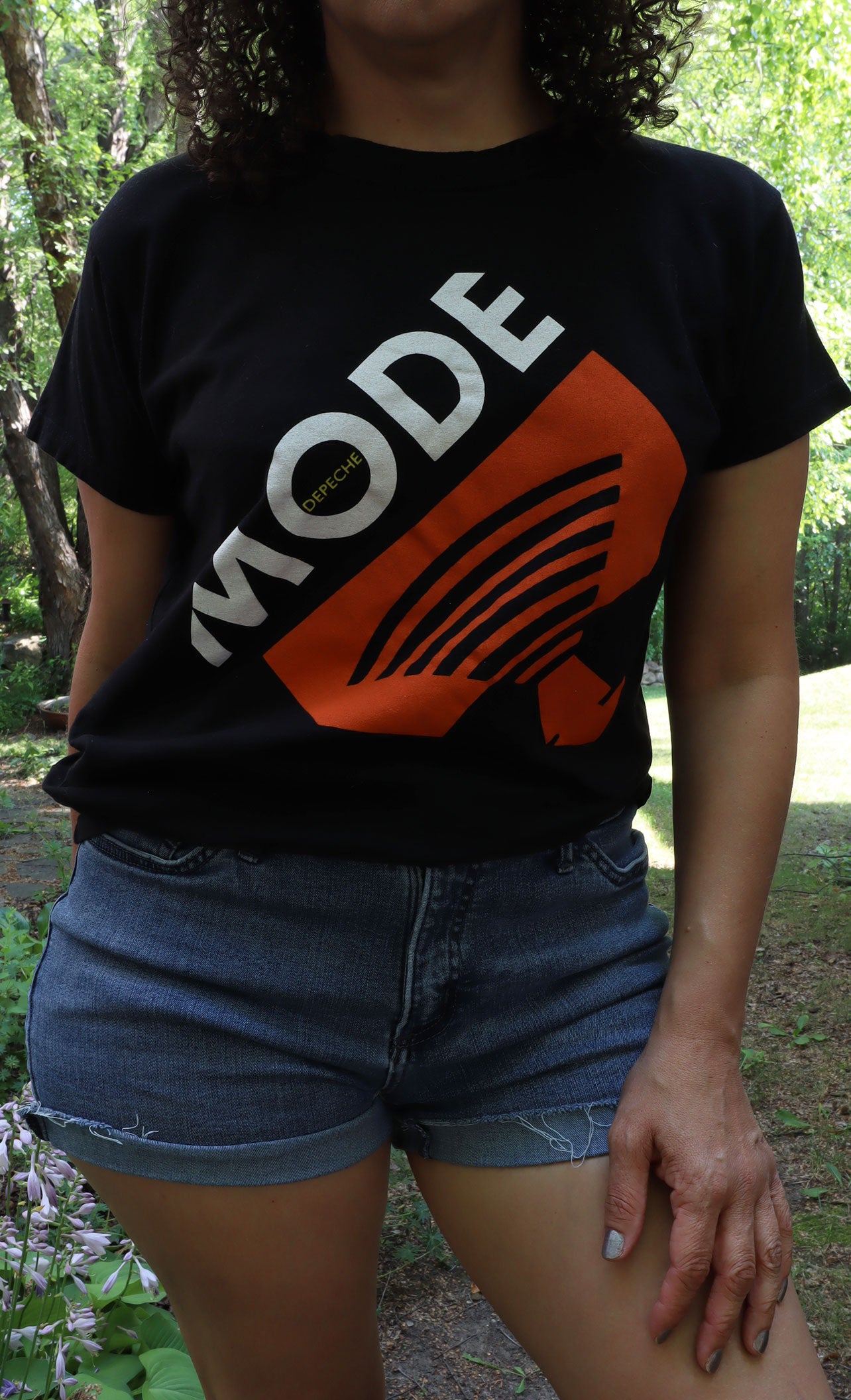 Depeche Mode Band Tee