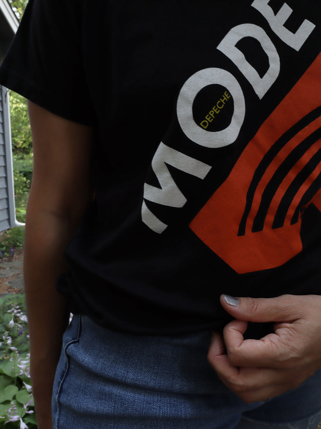 Depeche Mode Band Tee