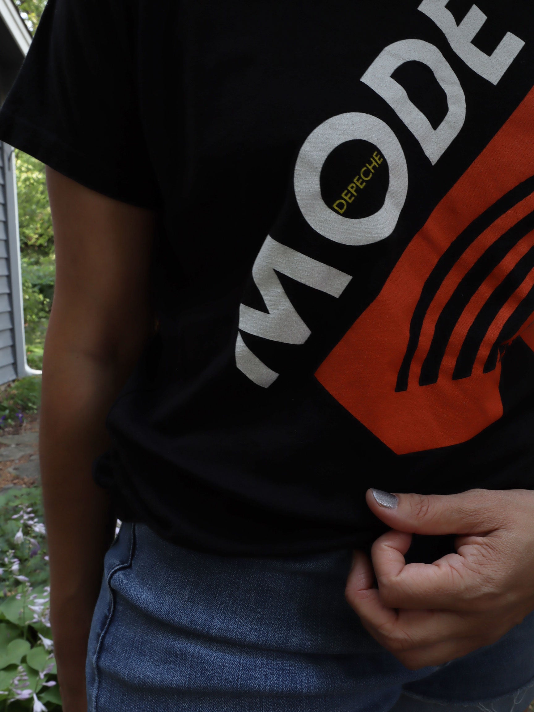 Depeche Mode Band Tee