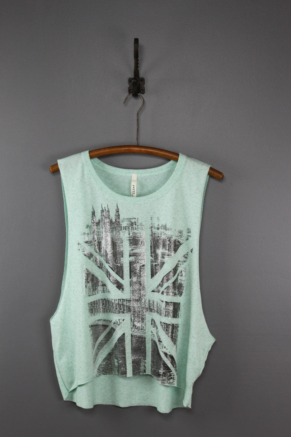Union Jack Tank
