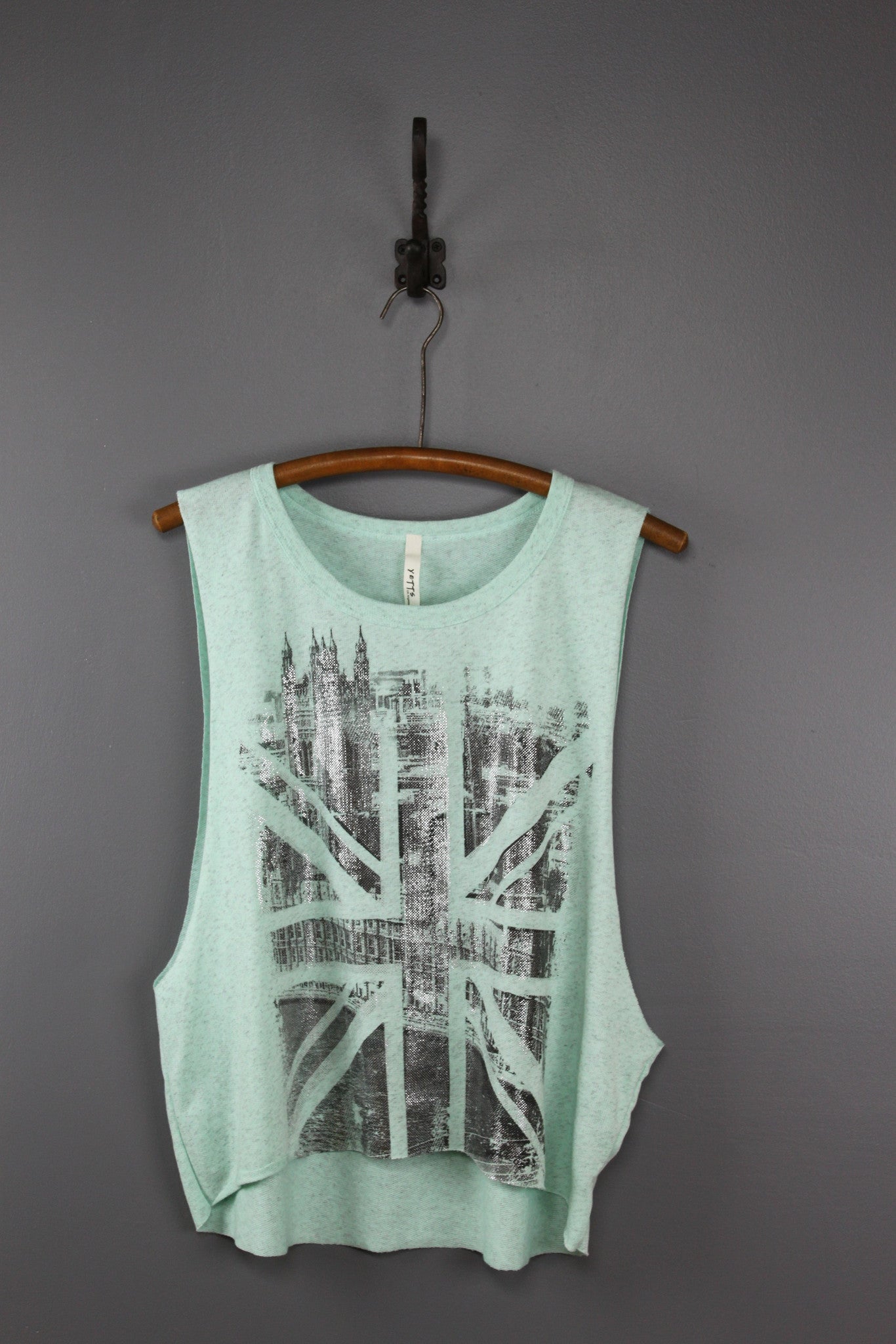 Union Jack Tank