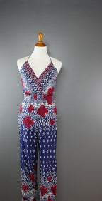 Boho Halter Jumper