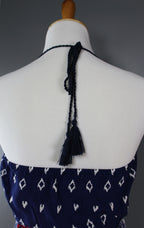 Boho Halter Jumper
