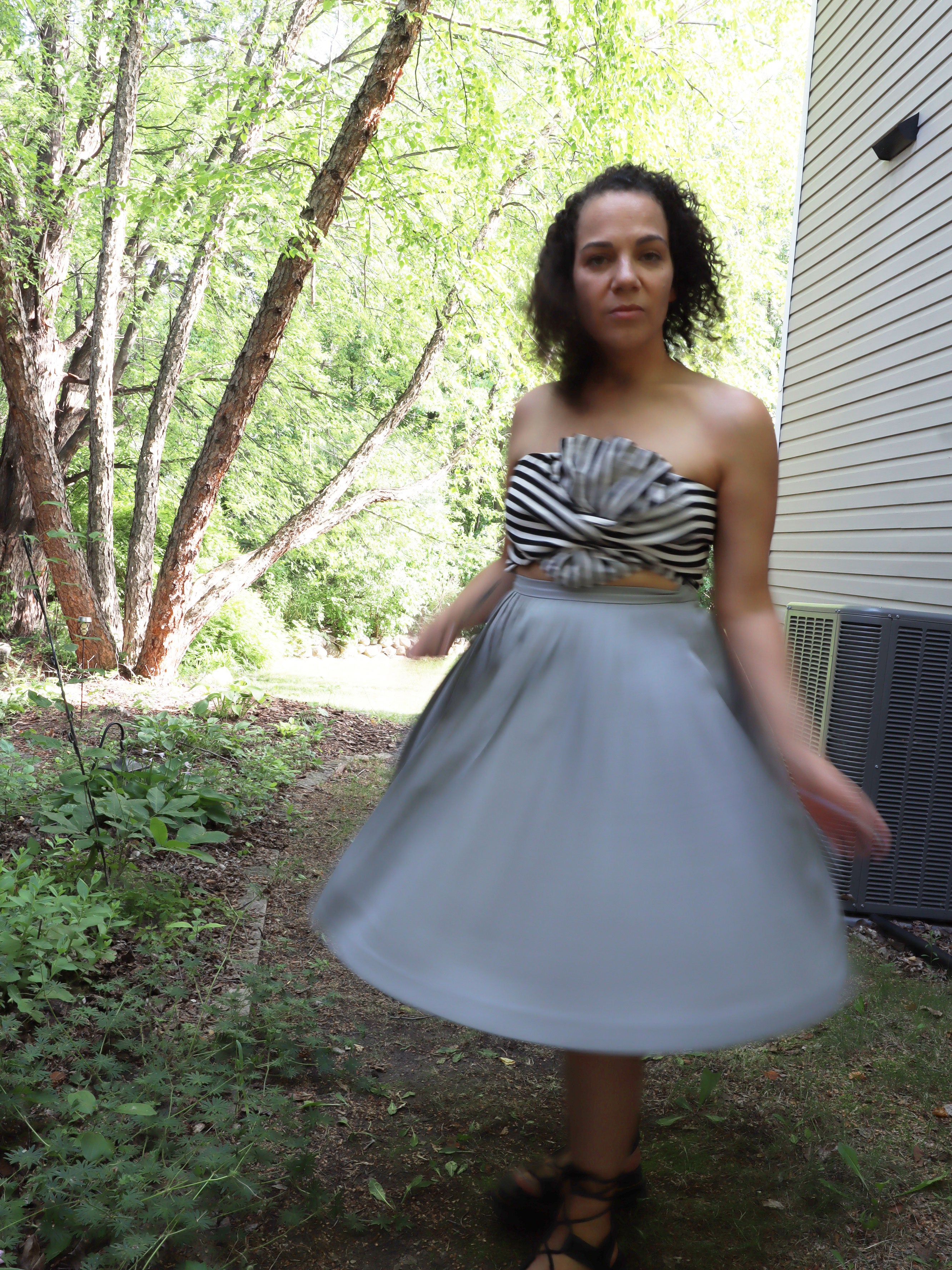 90s Gap Pleated Skirt