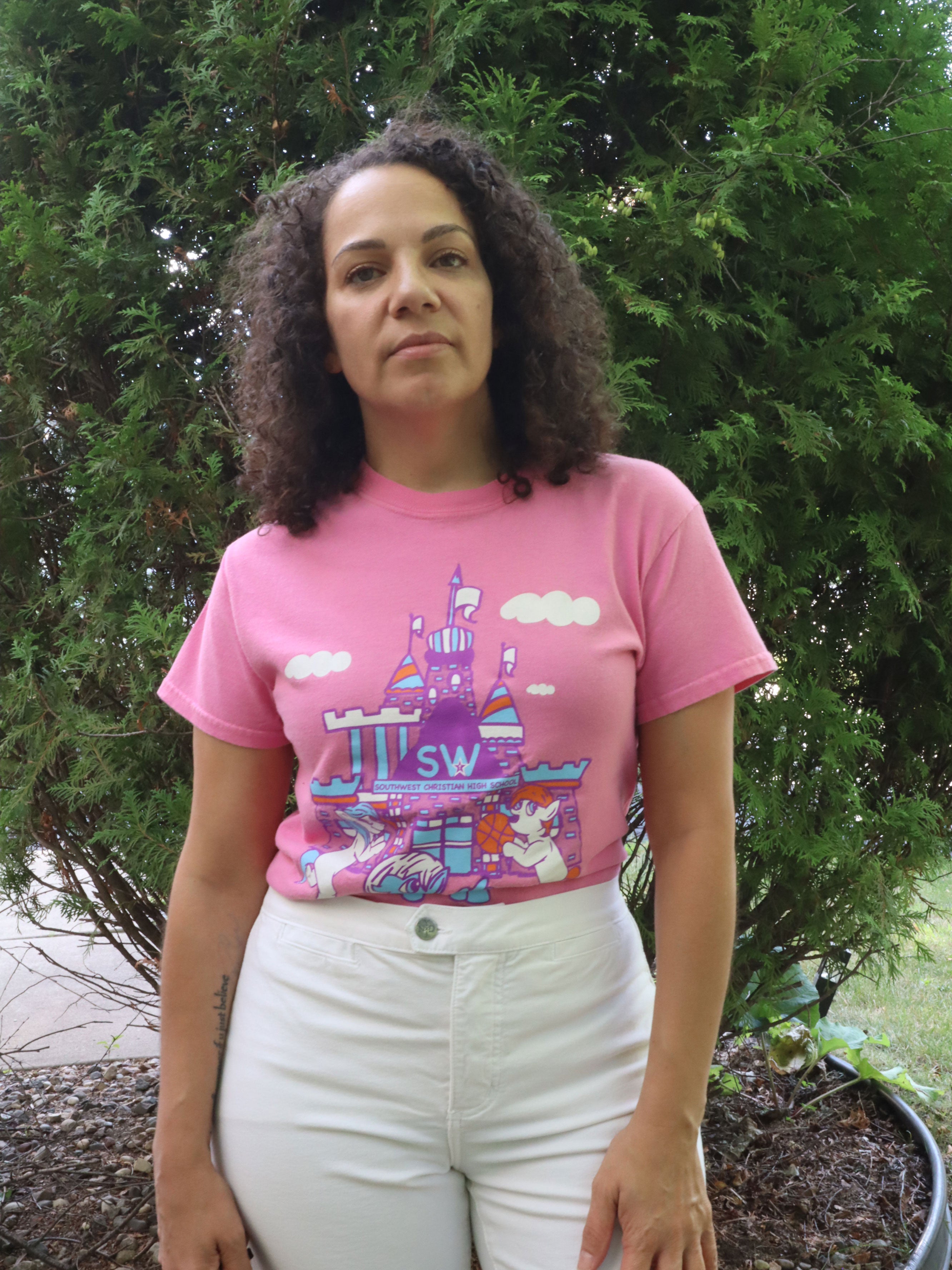 Southwest Christian High School Graphic Tee