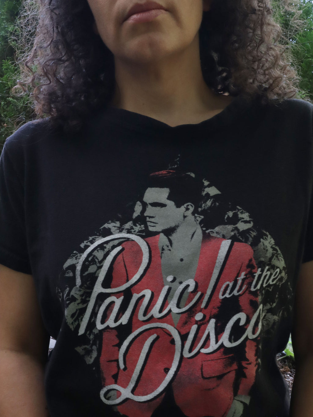Panic at the Disco Band Tee