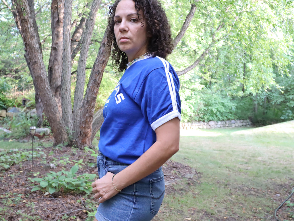 Vintage Boys Honduras Soccer Tee