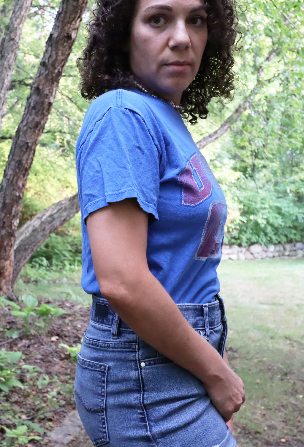 USA Soccer Graphic Tee