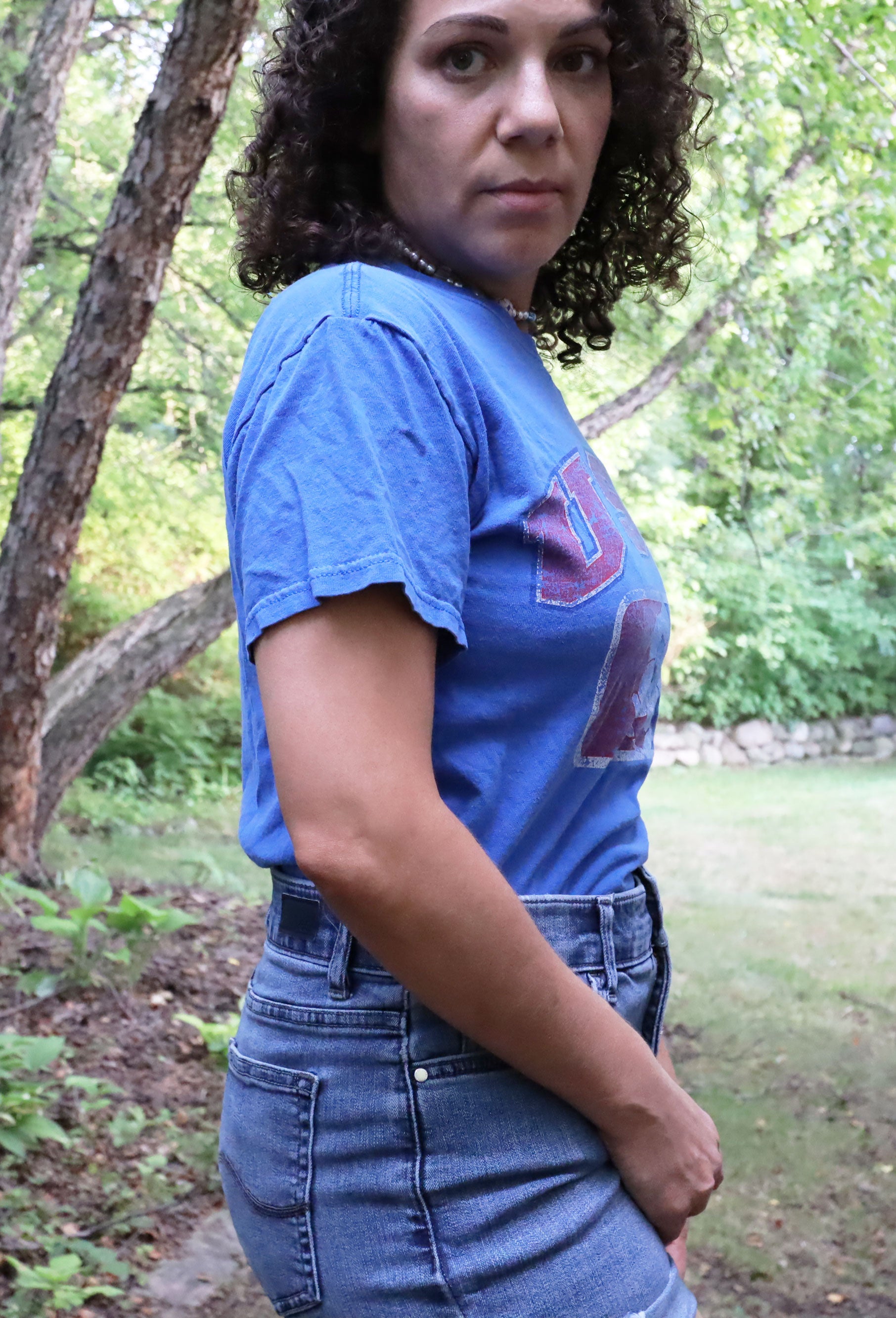 USA Soccer Graphic Tee