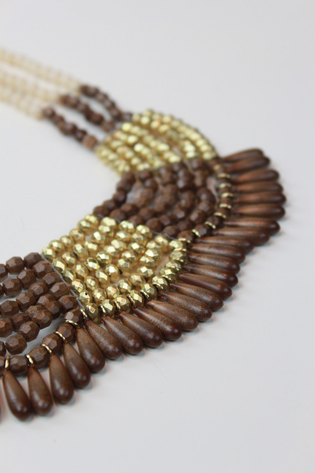 The Duchess Layered Necklace