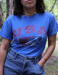 USA Soccer Graphic Tee