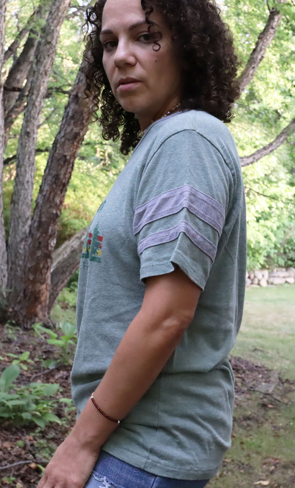 The Wild & the Free Graphic Tee