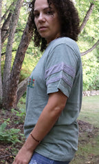 The Wild & the Free Graphic Tee
