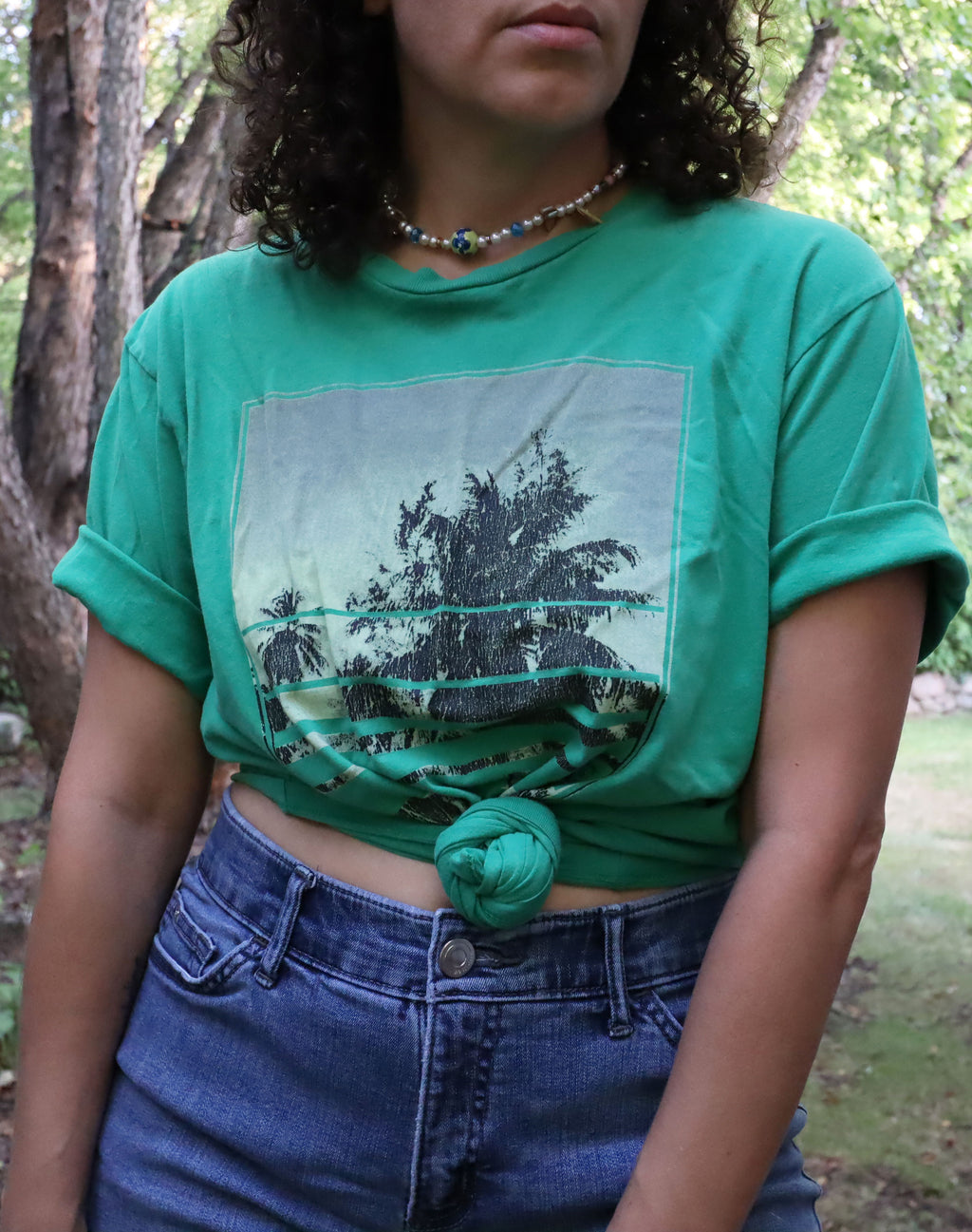 Reef  90s Surfing Graphic Tee