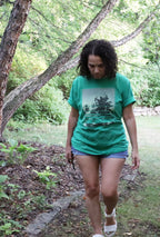 Reef  90s Surfing Graphic Tee
