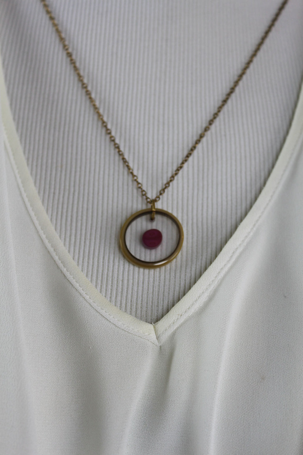 Spherion Necklace