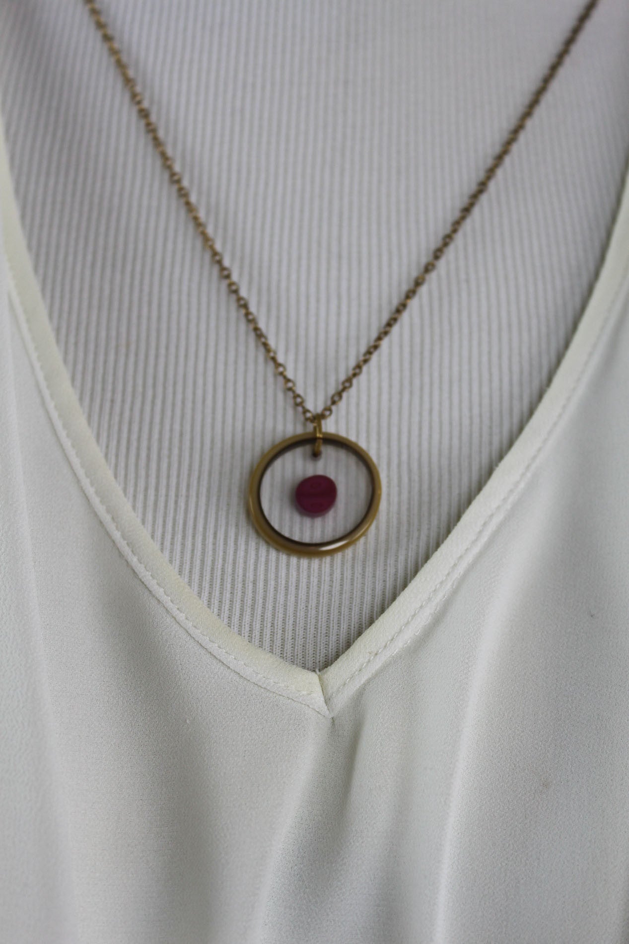 Spherion Necklace