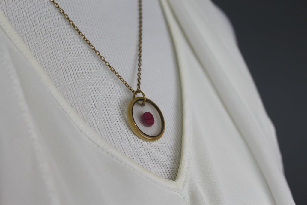 Spherion Necklace