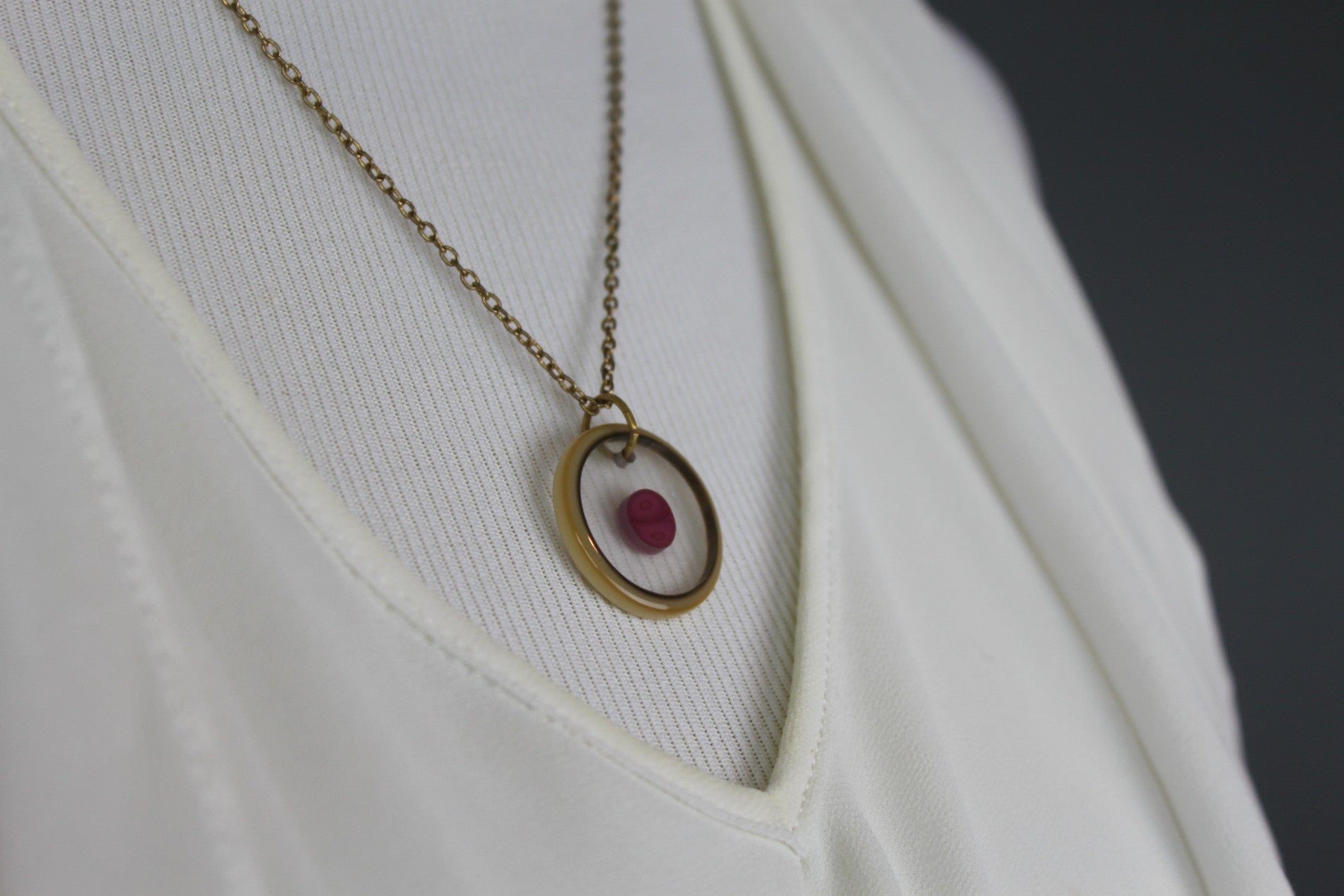 Spherion Necklace