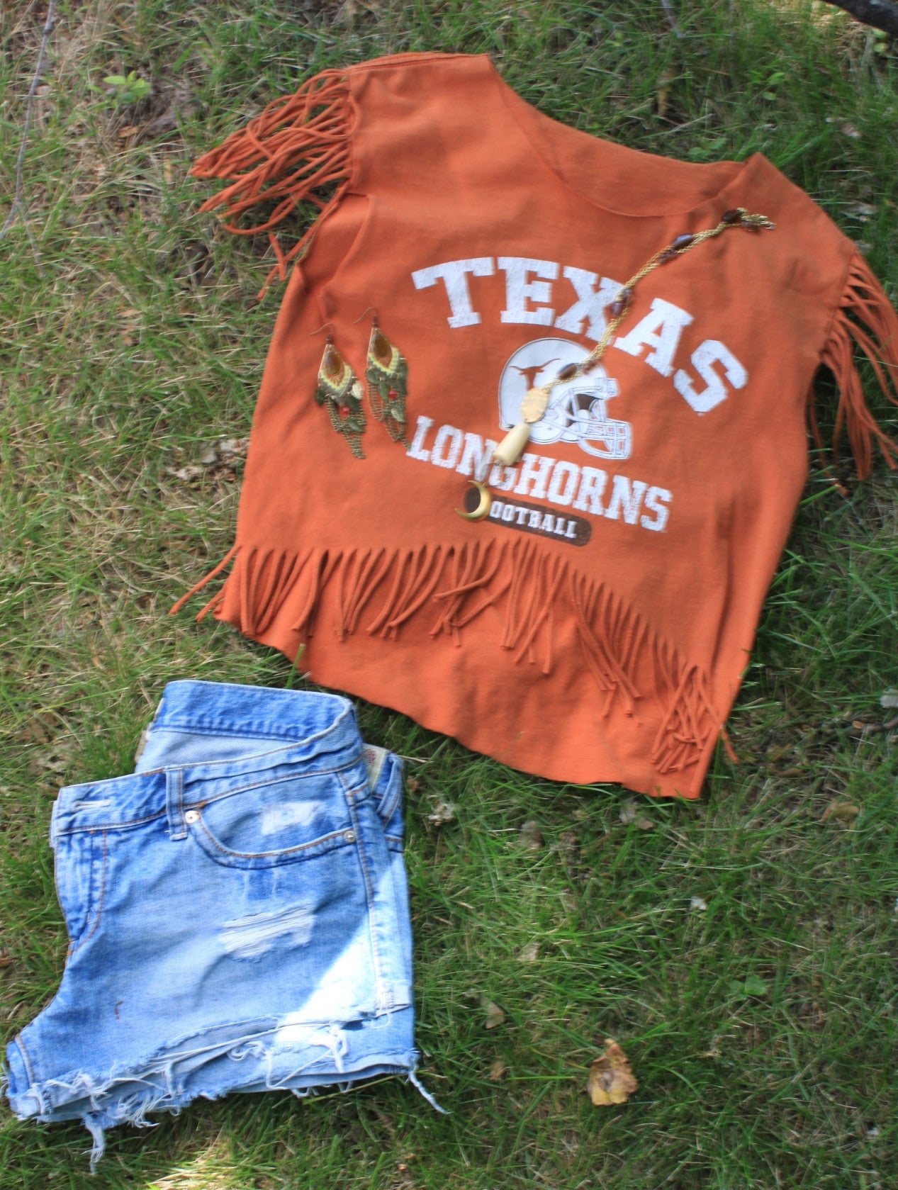 Texas Longhorns Tee (Only 1)