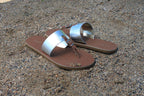 City Buckle Sandles