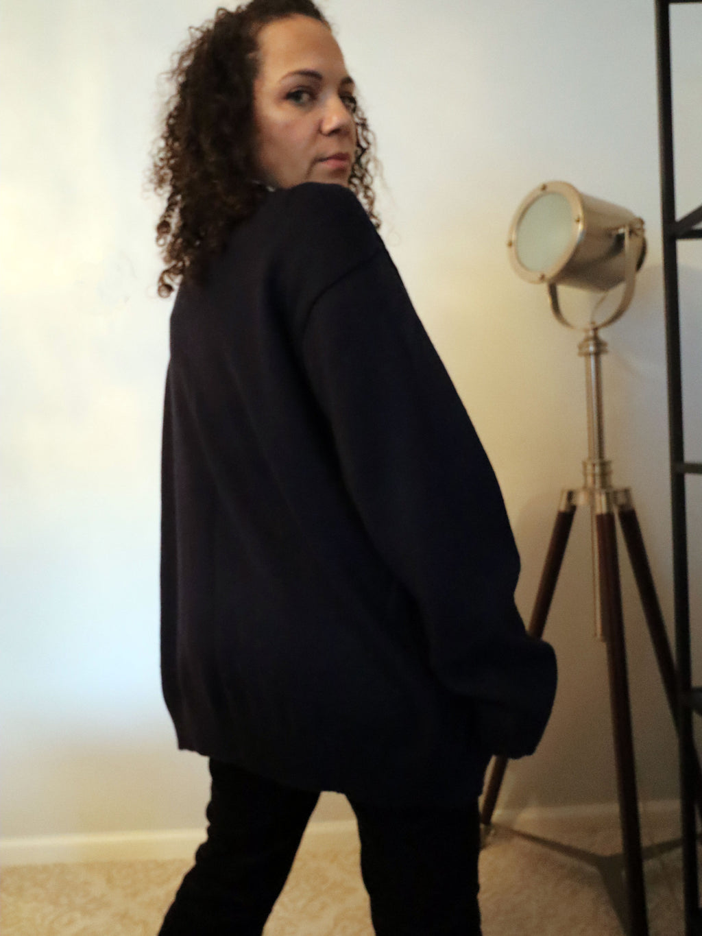 Men's Vintage Cellini Collection Argyle Cardigan Sweater