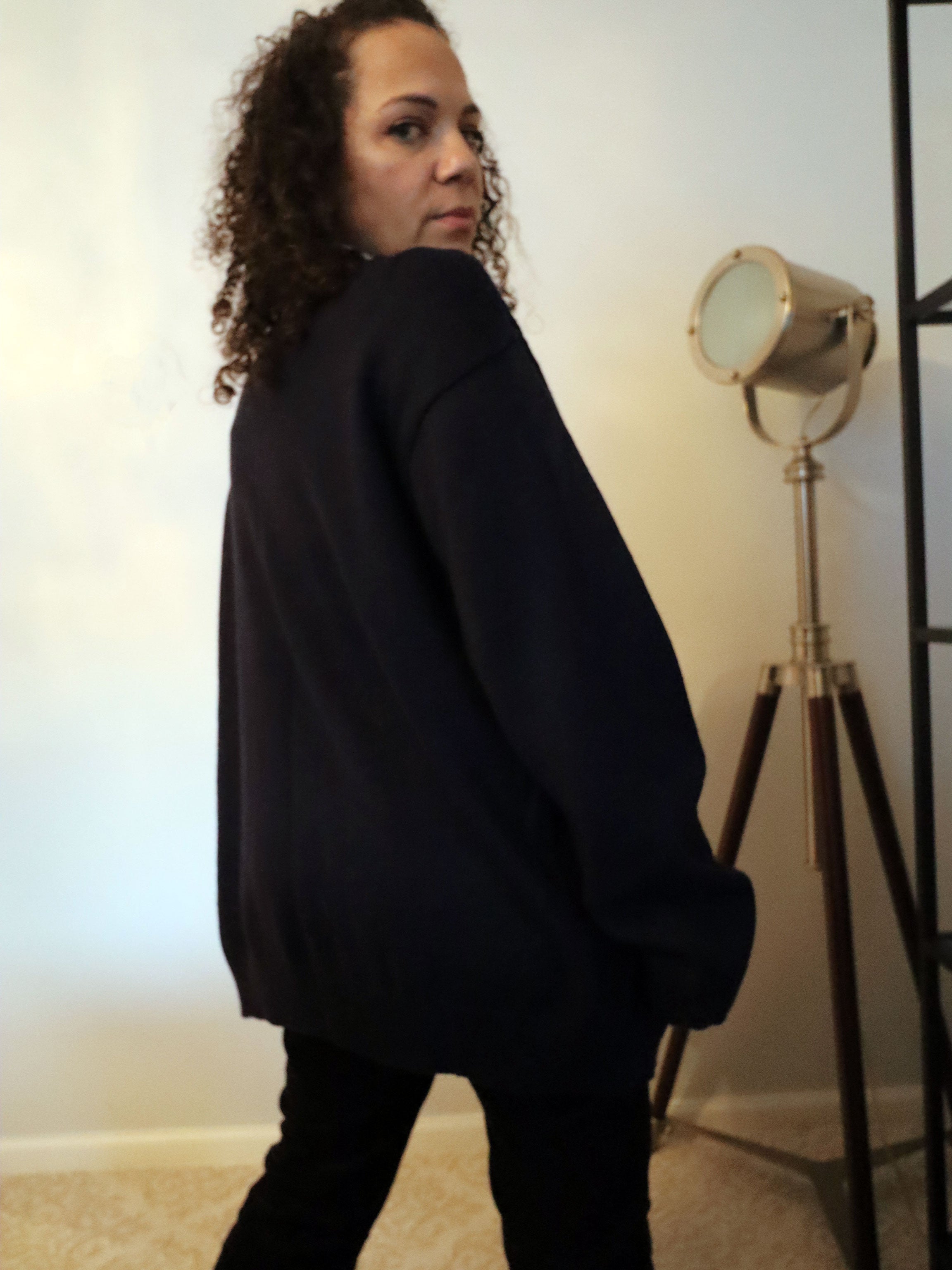 Men's Vintage Cellini Collection Argyle Cardigan Sweater