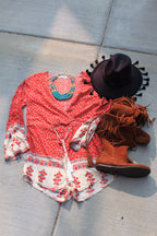 Voodoo Child Tassel Hat
