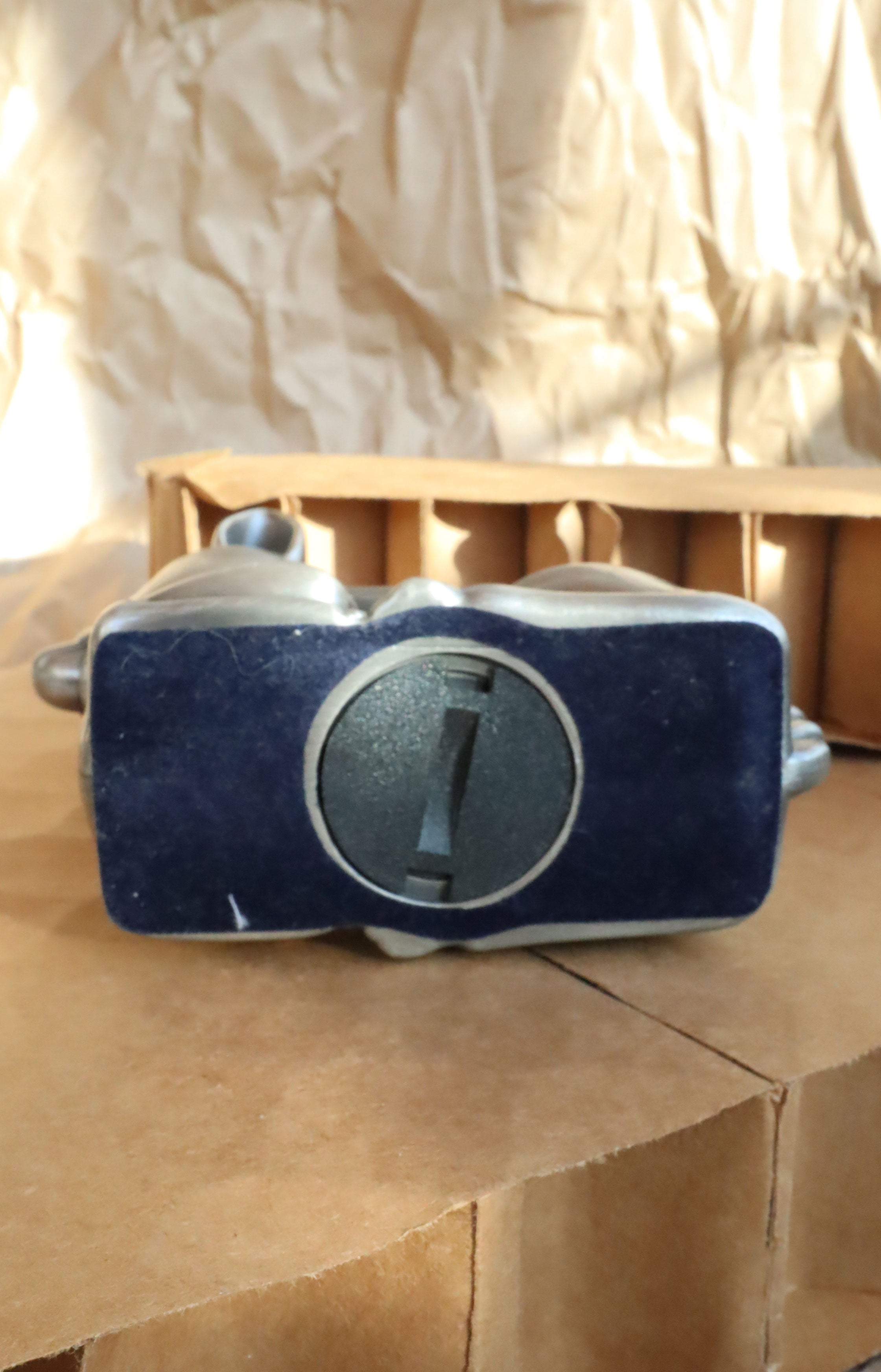 Pewter Deer Coin Bank