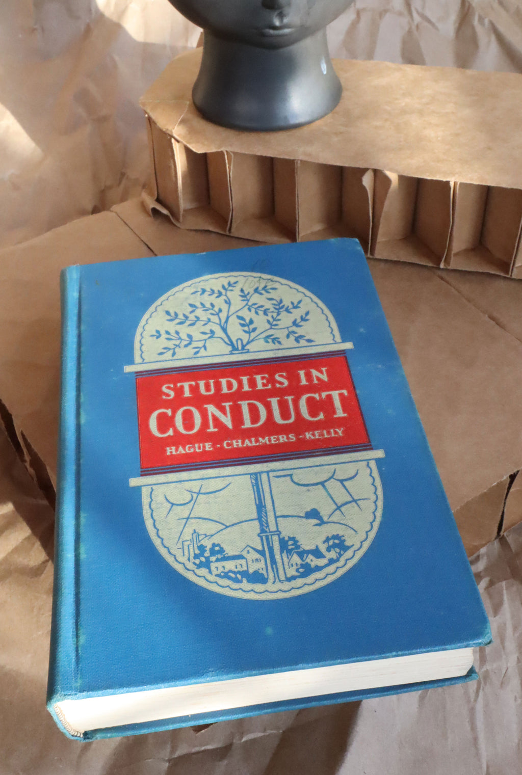 Vintage H.C. Book - Studies in Conduct