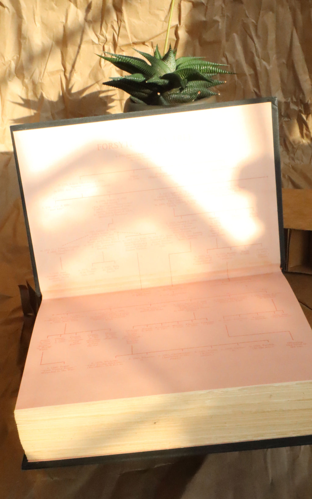 Vintage H.C. Book - A Modern Comedy