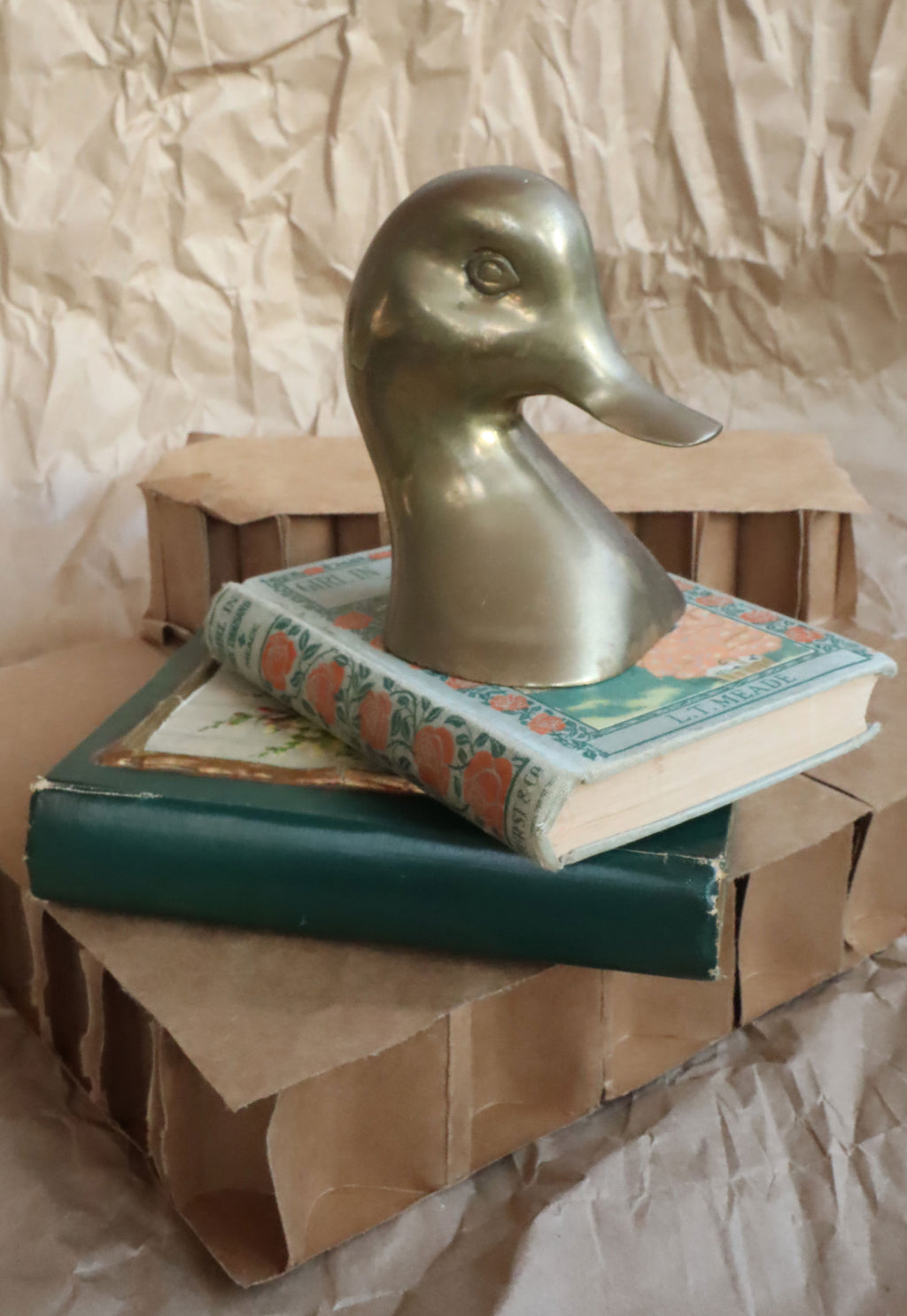 Vintage H.C. Book - The 'Concise" Standard Dictionary of the English Language