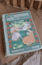 Older than 1911 - Girl in Ten Thousand by L.T. Meade Hard Cover Book